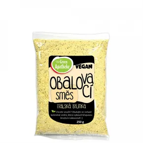 Green Apotheke Obalovací směs Italská bylinka 250 g